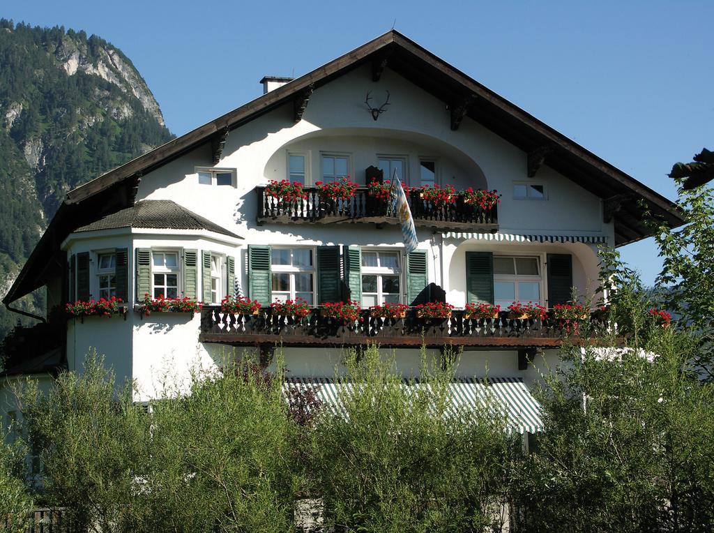 Hotel Aschenbrenner Garmisch-Partenkirchen Zewnętrze zdjęcie