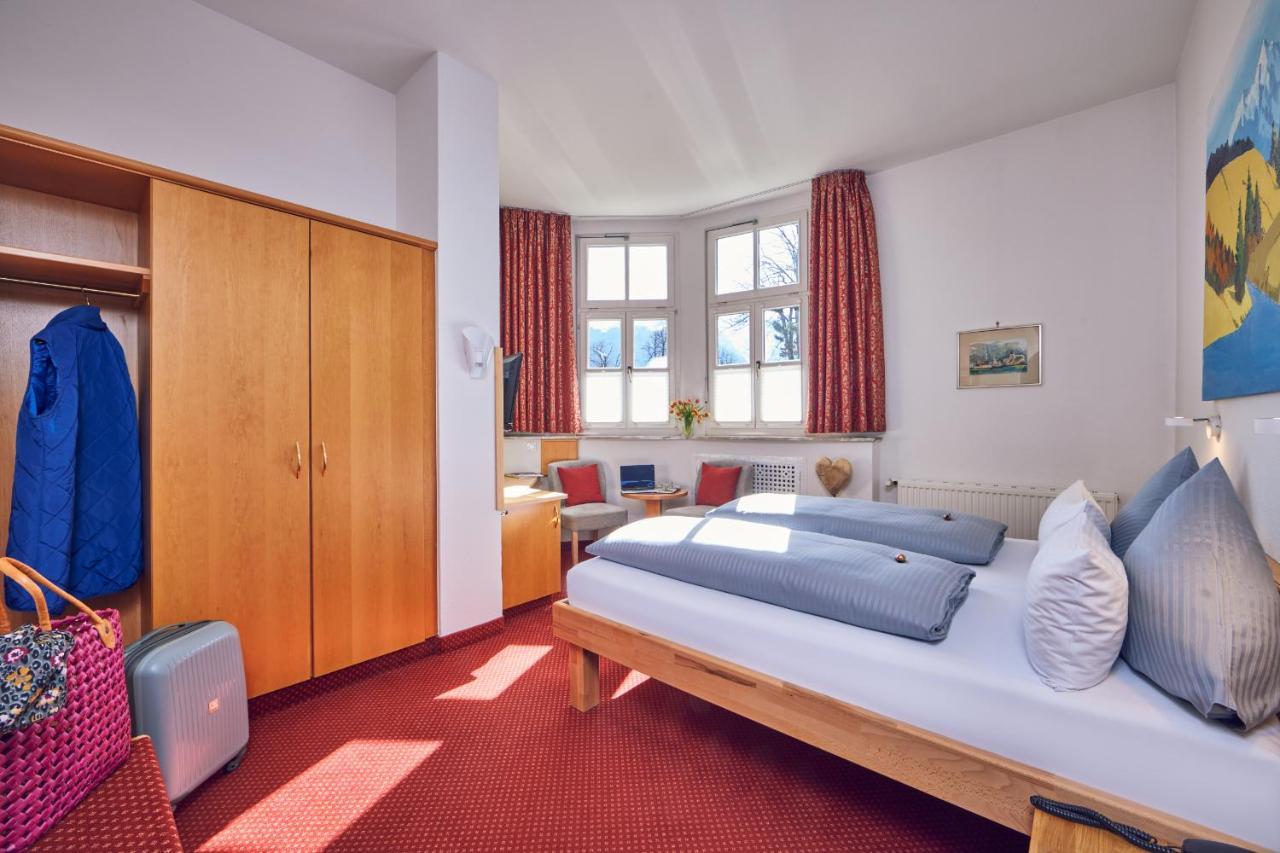 Hotel Aschenbrenner Garmisch-Partenkirchen Zewnętrze zdjęcie