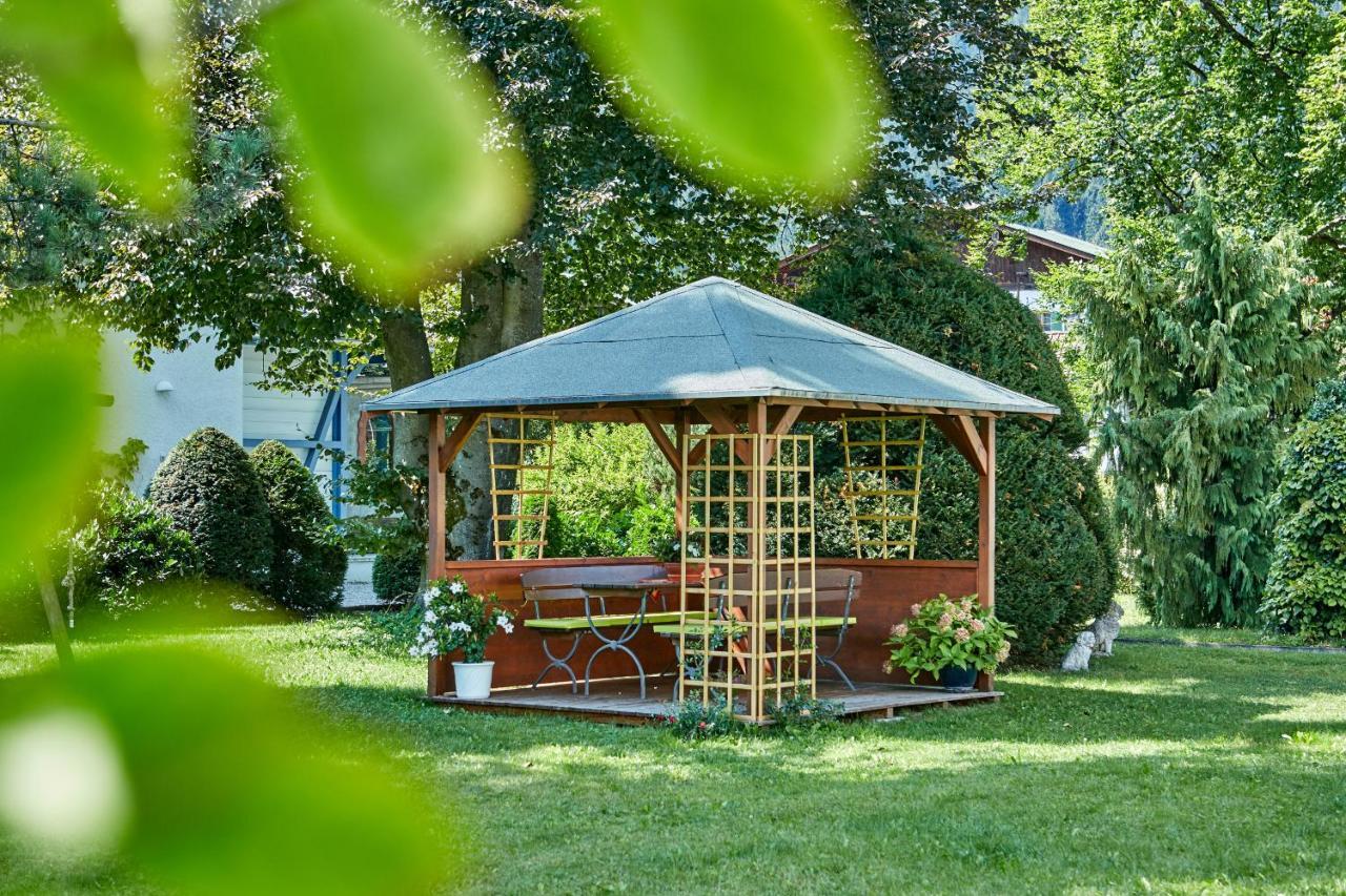 Hotel Aschenbrenner Garmisch-Partenkirchen Zewnętrze zdjęcie